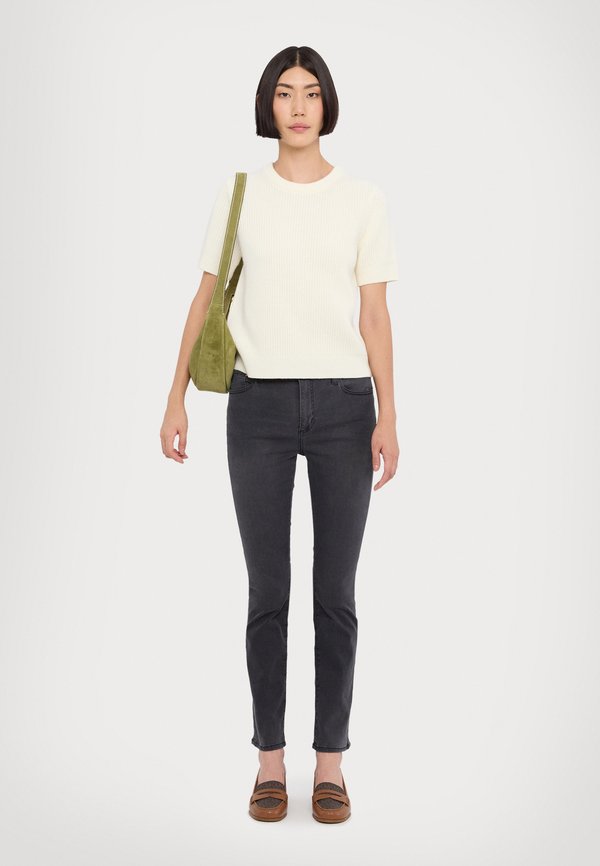 MARI - Jeans Skinny Fit - anthracite3