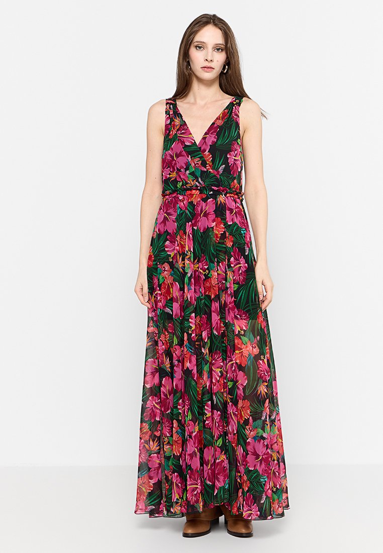 PATRIZIA PEPE Maxi-jurk meerkleurig