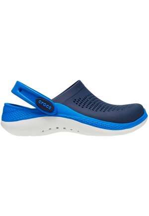 KIDS' LITERIDE 360 CLOG - Sabots - mottled dark blue