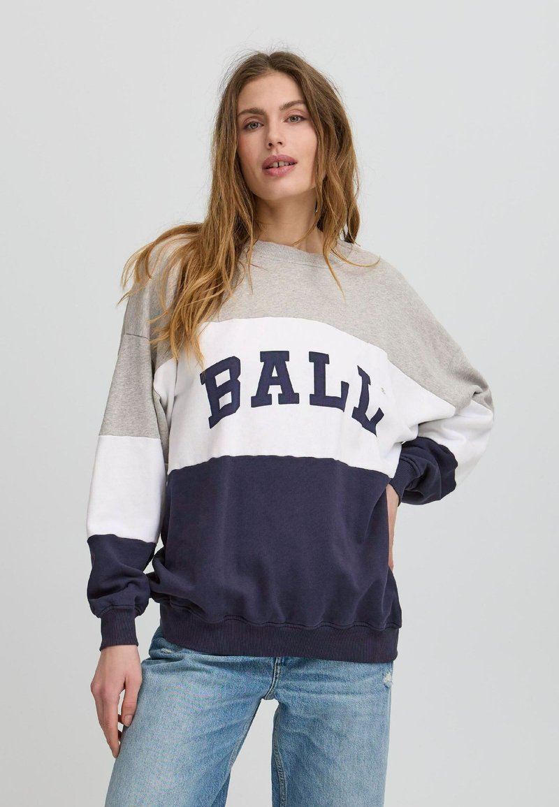 BALL - BAROBINSON - Sweatshirt - seaborne, Forstørre