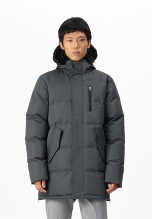 Chaqueta de invierno - grey