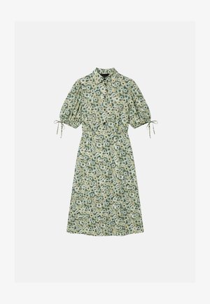 Tara Jarmon, RACHEL ROBE - Vestido camisero - vert anglais