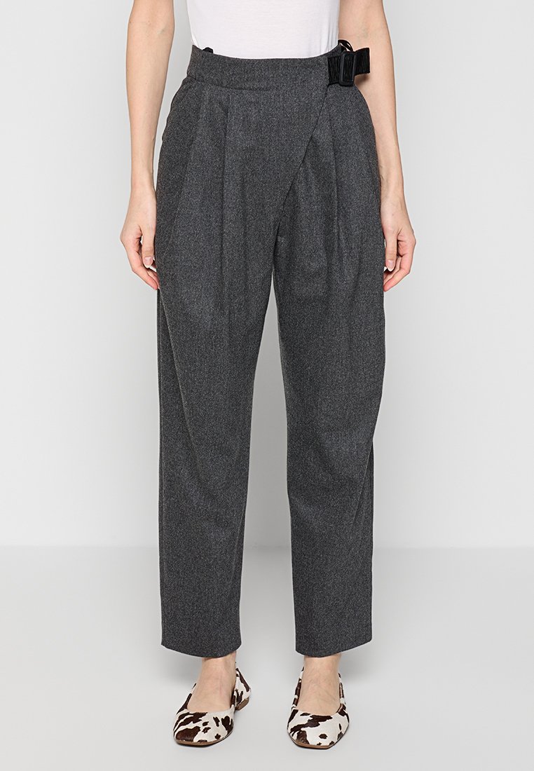 Emporio Armani Broek grijs