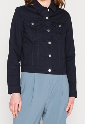 Džínová bunda - dark blue