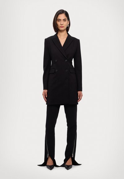 Diane von Furstenberg VIRGINIA JACKET - Suknjič - black