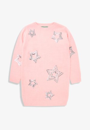 XMAS STAR - Jersey de punto - pink