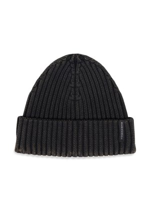 UNISEX - Gorro - oxydized black