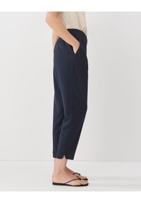 someday. Kalhoty - blue