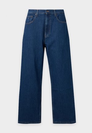 Tommy Jeans, THEO  - Baggy Jeans - dark-blue denim