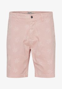 Non sélectionné, pale mauve