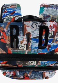 Jordan AIR PATROL BACKPACK - Nahrbtnik - black/multi