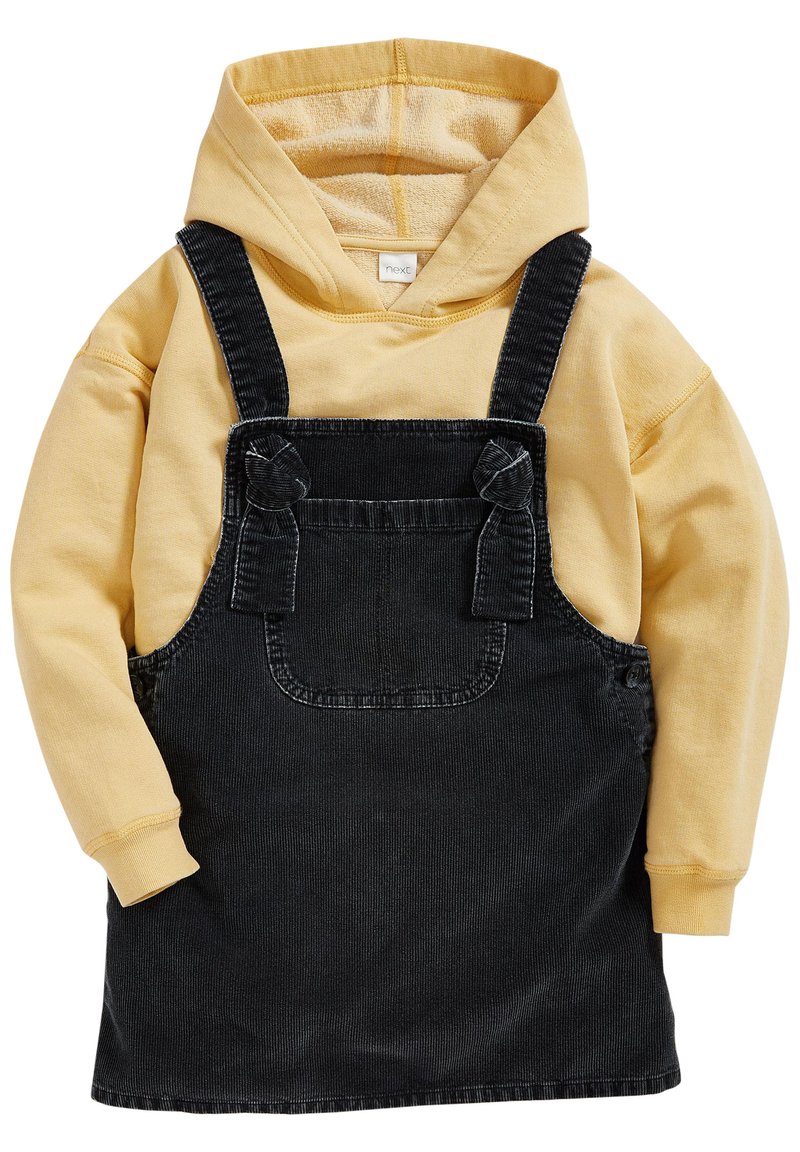 Next Jeansjurken meerkleurig Next Jeansjurken meerkleurig