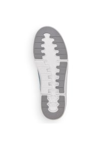 Rieker Sport Sneaker low - blau