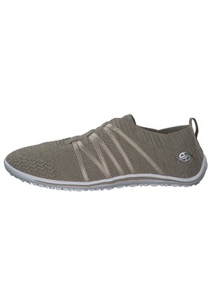 Slip-ons - grau