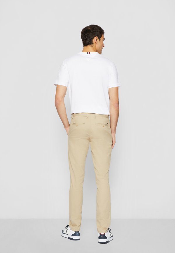 CORE BLEECKER 1985 - Chinos - batique khaki2