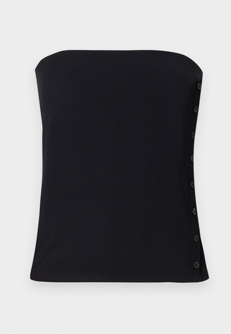 Abercrombie & Fitch Top zwart Abercrombie & Fitch Top zwart