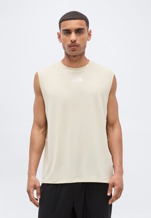 The North Face FONTANALES JACKET - Jachetă de vânt - fizz lime