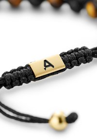ARKAI SANATIO - Armbånd - brown  black