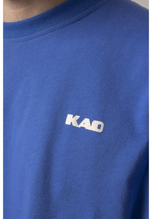 Printtipaita - blue