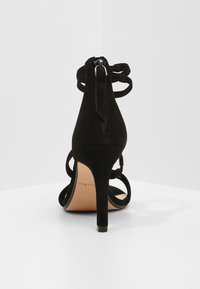 Clarks Sandalen met hoge hak - black