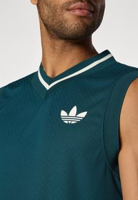 adidas Performance TANK PRO - Top - aurora ivy