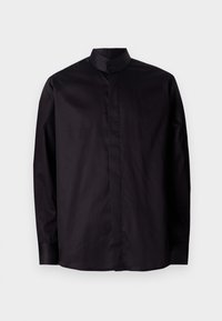 SHIRT MODERN FIT - Button down-skjorte - black