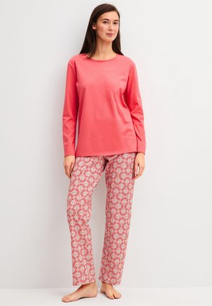SPECIAL LANG SET - Nachtwäsche Set - rose of sharon