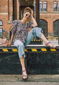 Teva HURRICANE XLT2 - Sandálias de caminhada - vista blue indigo