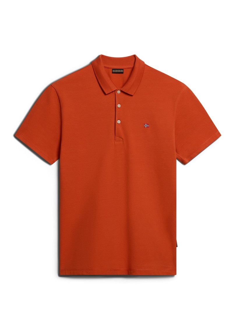 Napapijri Poloshirt oranje