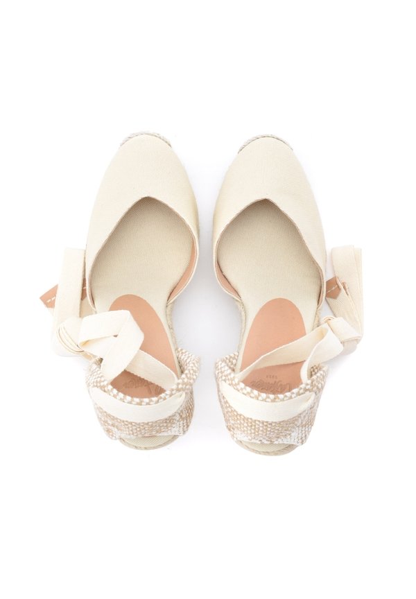 Chiara 8 - Sandals - Sandals - bianco