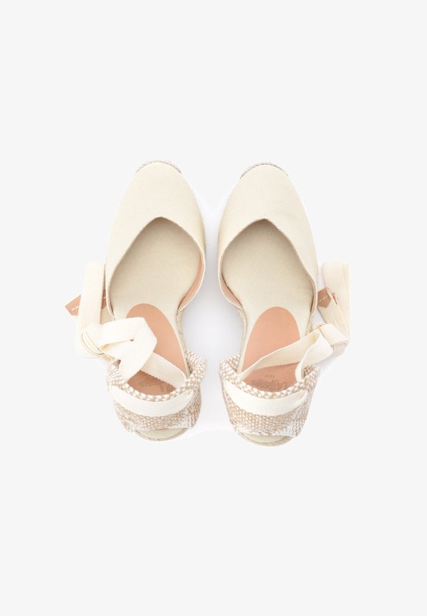 Chiara 8 - Sandals - Sandals - bianco