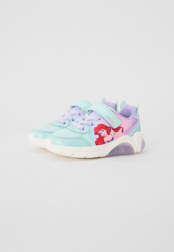 LIGHT UP DISNEY ARIEL MERMAID FADINLIGHT GIRL - Trainers3
