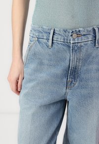 Good American GOOD CARPENTER - Wide leg - indigo