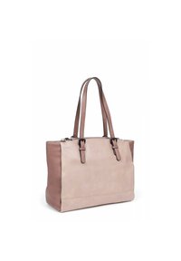 Hexagona GRACIEUSE - Borsa a mano - poudre   vieux rose gracieuse