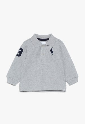 BASIC BABY - Poloshirt - grey heather