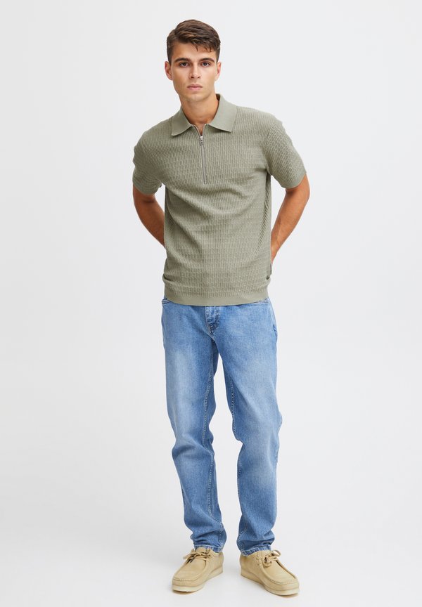 CFKARL - Polo shirt - vetiver3