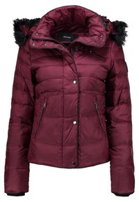 Vero Moda Piumino - dark red