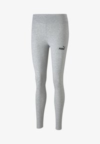 Unselected, light gray heather