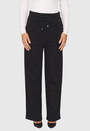 JOGGING - Pantaloni sportivi - nero