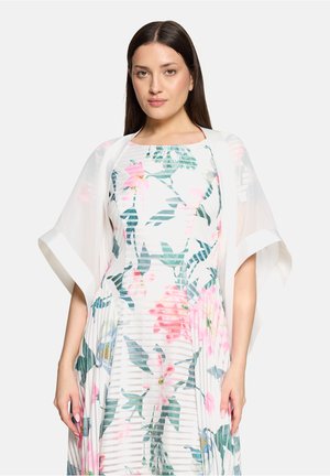 MIT 3/4 ARM STOLA - Kapper - rohweiß