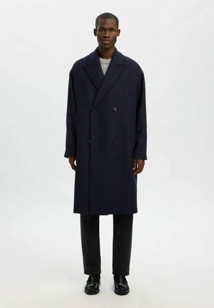 ZWEIREIHIGER - Classic coat - sky captain