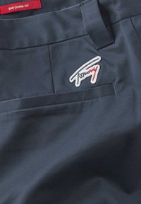 Tommy Jeans DAD  - Pantalones - twilight navy