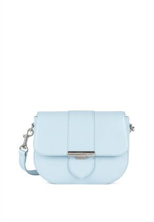PARIS ILY - Borsa a tracolla - bleu fumé