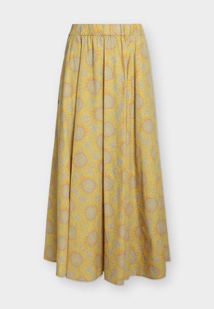 DRYKORN, QERIME - Jupe longue - yellow
