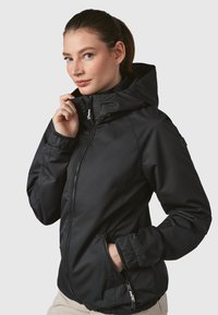 Ragwear ÜBERGANGS DIZZIE  - Giacca outdoor - black25