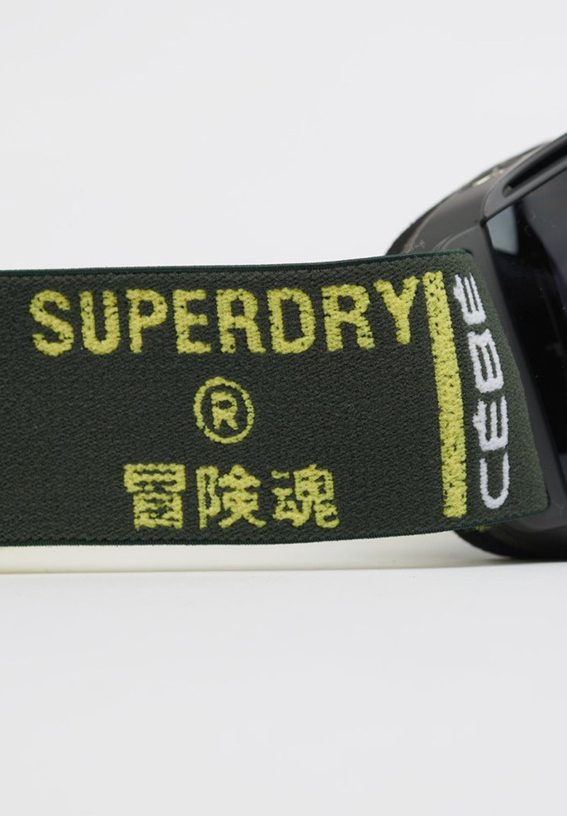 Herren Bälle & Schläger | Superdry Sportbrille roisin/grün - BC19404 Herren Bälle & Schläger | Superdry Sportbrille roisin/grün - BC19404