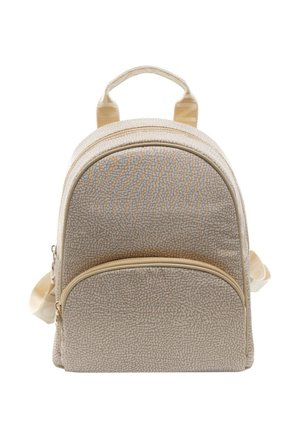 Borbonese Rucksack - marrone chiaro