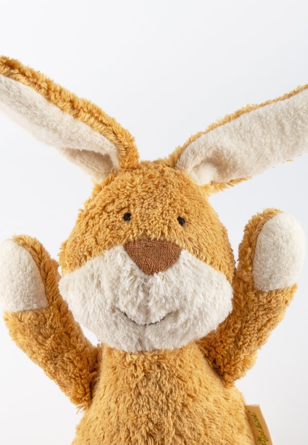 HASE UNISEX – Kuscheltier – beige