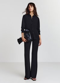 Calliope CLASSICA UNITA  - Camicia - nero