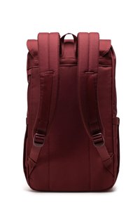 Herschel RETREAT 23L - Reppu - burgundy